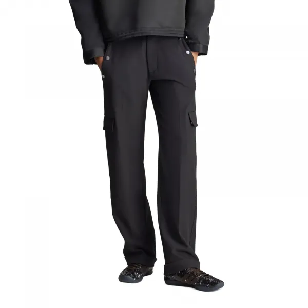 adidas x Wales Bonner Sailor Pants "Navy" (JW6224)
