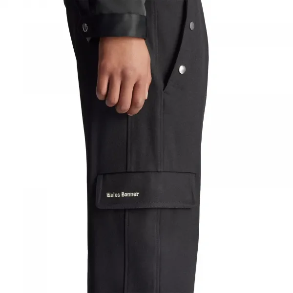 adidas x Wales Bonner Sailor Pants "Navy" (JW6224)