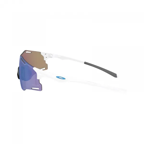 Oakley Cybr Zero Polished White Prizm Sapphire "White" (0OO9512D-95120239)