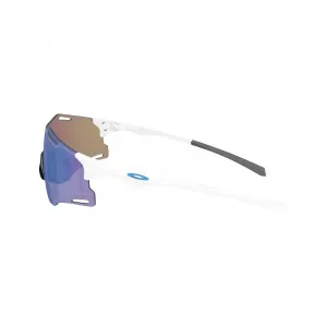 Oakley Cybr Zero Polished White Prizm Sapphire "White" (0OO9512D-95120239)