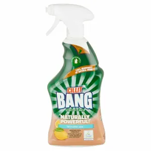 Cillit Bang Prirodzene účinný odstraňovač vodného kameňa 750 ml 1ks