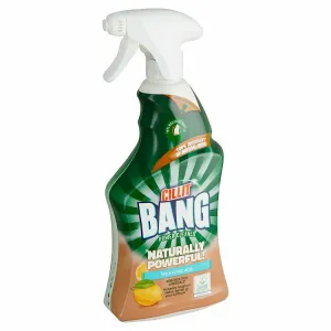 Cillit Bang Prirodzene účinný odstraňovač vodného kameňa 750 ml 1ks