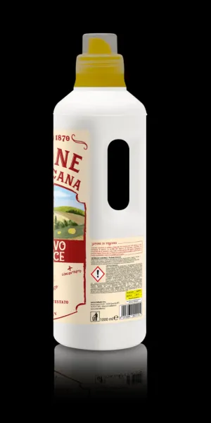 Koncentrovaný prací gél Sapone di Toscana - Profumo Intenso - 1L/40 PD