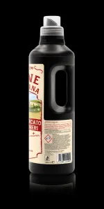 Koncentrovaný prací gél na čierne a tmavé tkaniny Sapone di Toscana - Capi Scuri e Neri - 1L/40 PD