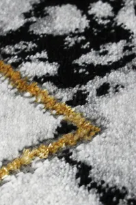 Koberec Diamond  K4477G GOLD / GOLD