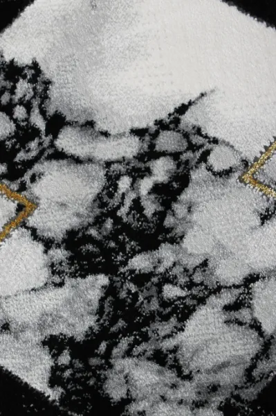 Koberec Diamond  K4477G GOLD / GOLD