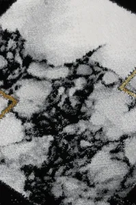Koberec Diamond  K4477G GOLD / GOLD