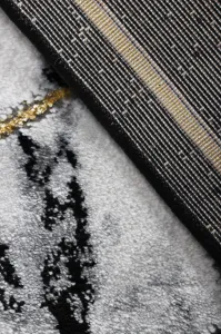 Koberec Diamond  K4477G GOLD / GOLD