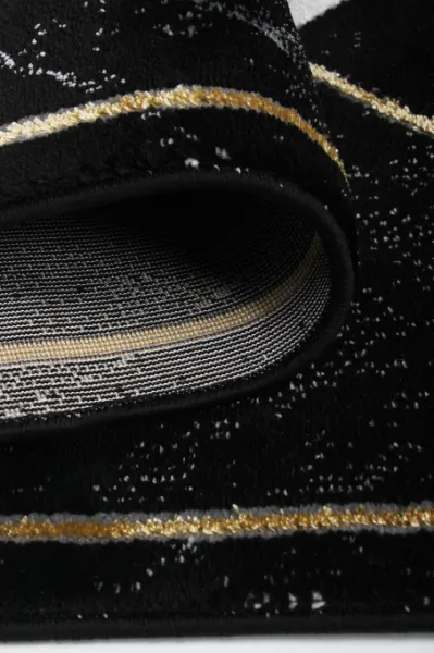 Koberec Diamond  K4477G GOLD / GOLD