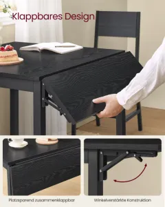 Jedálenský stôl KDT077B03