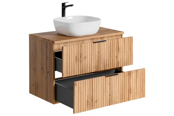 ArtCom Kúpeľňový komplet ADEL Oak 80/2