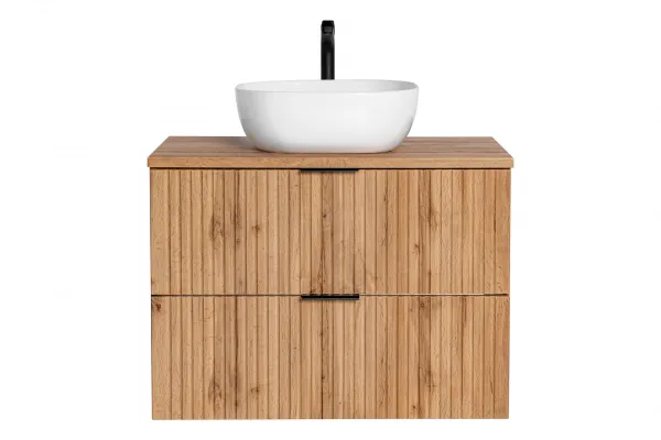 ArtCom Kúpeľňový komplet ADEL Oak 80/2