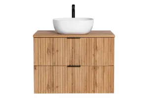 ArtCom Kúpeľňový komplet ADEL Oak 80/2