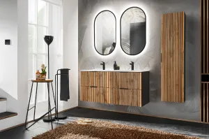 ArtCom Kúpeľňová skrinka s umývadlom XILO U120/1 | 120 cm