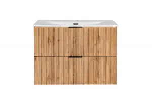 ArtCom Kúpeľňový komplet ADEL Oak 80/1