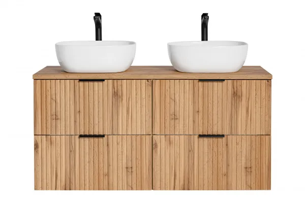 ArtCom Kúpeľňový komplet ADEL Oak 120/2