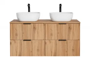 ArtCom Kúpeľňový komplet ADEL Oak 120/2