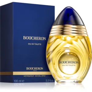 Boucheron Boucheron toaletná voda pre ženy 100 ml