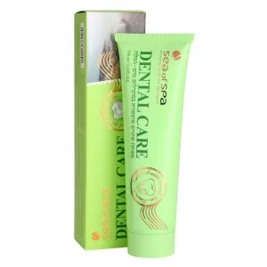 Sea of Spa Dental Care zubná pasta s minerálmi z Mŕtveho mora 100 ml