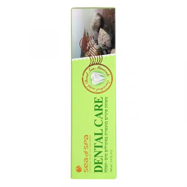 Sea of Spa Dental Care zubná pasta s minerálmi z Mŕtveho mora 100 ml