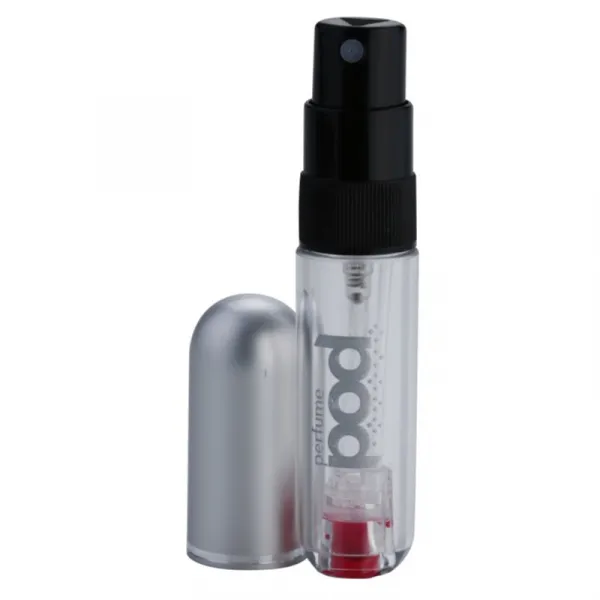 Perfumepod Pure plniteľný rozprašovač parfémov unisex 5 ml