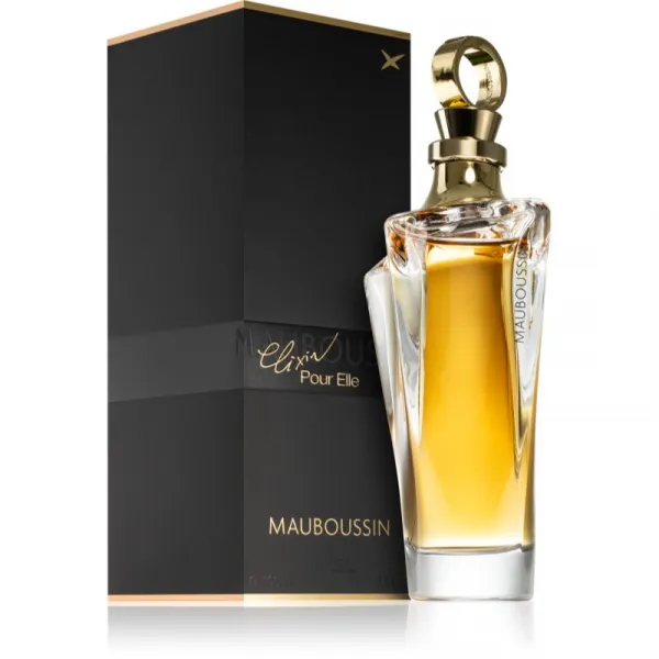 Mauboussin Elixir Pour Elle EDP parfumovaná voda pre ženy 100 ml