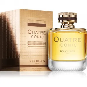 Boucheron Quatre Iconic parfumovaná voda pre ženy 100 ml