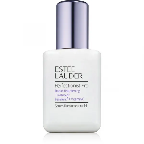 Estée Lauder Perfectionist Pro Rapid Brightening Treatment with Ferment³ + Vitamin C rozjasňujúce sérum s vitamínom C proti tmavým škvrnám 50 ml