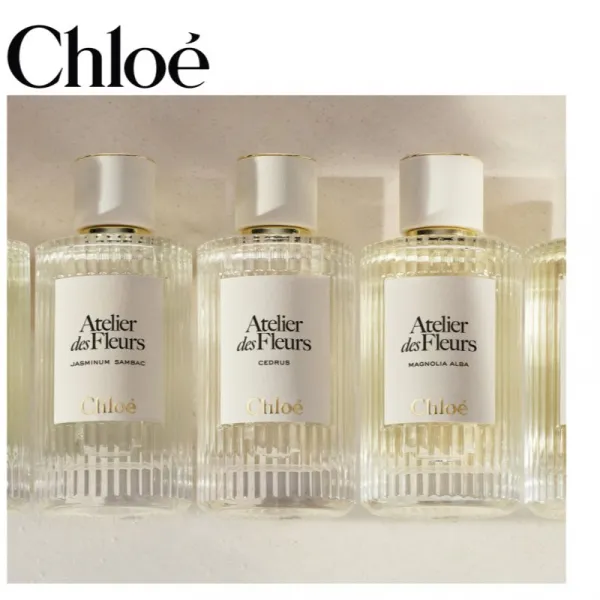 Chloé Atelier des Fleurs Cedrus parfumovaná voda pre ženy 150 ml