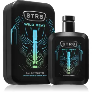 STR8 Wild Beat toaletná voda pre mužov 100 ml