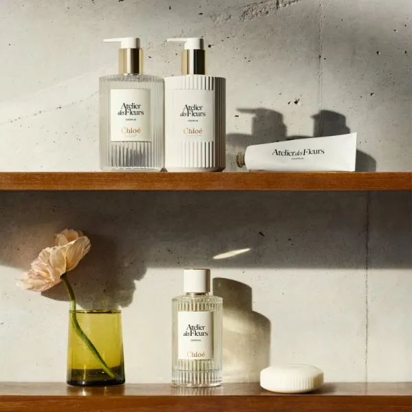 Chloé Atelier des Fleurs Hysope telové mlieko pre ženy 300 ml