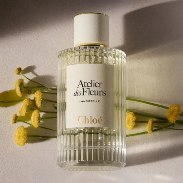 Chloé Atelier des Fleurs Immortelle parfumovaná voda pre ženy 50 ml