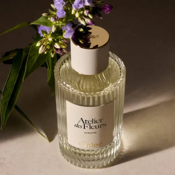 Chloé Atelier des Fleurs Hysope parfumovaná voda pre ženy 150 ml