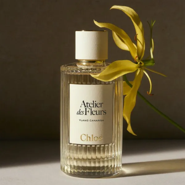 Chloé Atelier des Fleurs Ylang Cananga parfumovaná voda pre ženy 150 ml