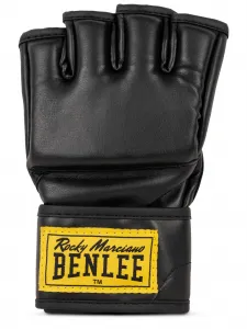 Lonsdale Artificial leather MMA sparring gloves (1 pair)