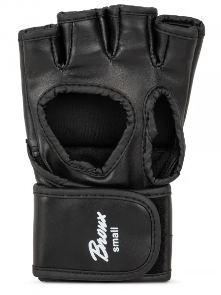 Lonsdale Artificial leather MMA sparring gloves (1 pair)