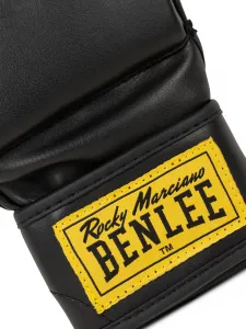 Lonsdale Artificial leather MMA sparring gloves (1 pair)