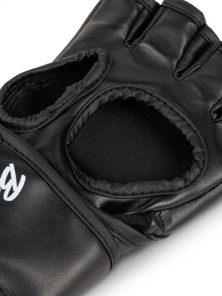 Lonsdale Artificial leather MMA sparring gloves (1 pair)