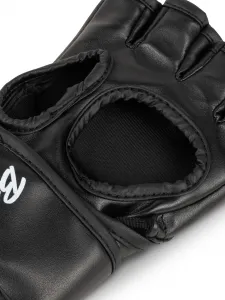 Lonsdale Artificial leather MMA sparring gloves (1 pair)