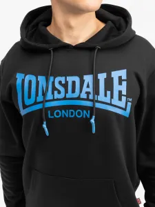 Lonsdale Men's hooded sweatshirt regular fit