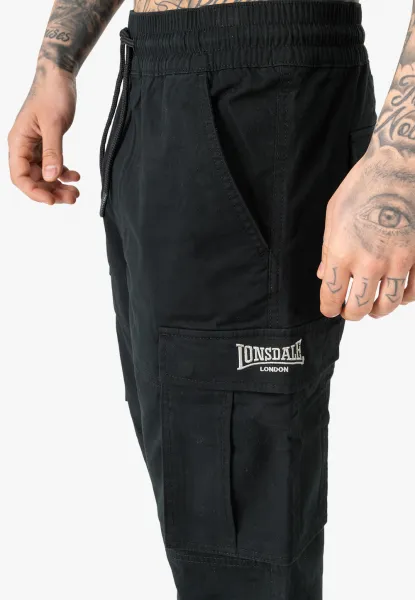 Lonsdale Men's cargo pants regular fit