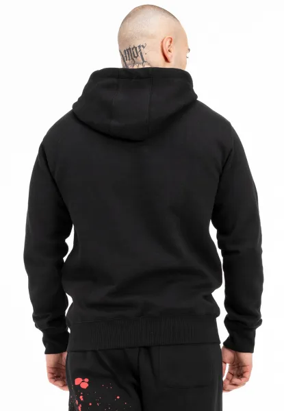 Tapout Men's hooded sweatshirt regular fit