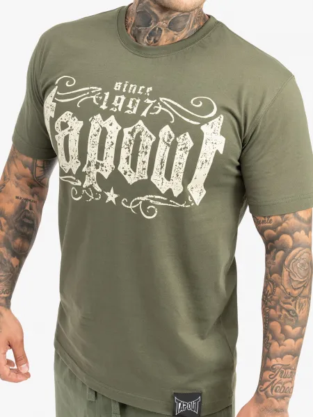 Tapout Men's t-shirt regular fit
