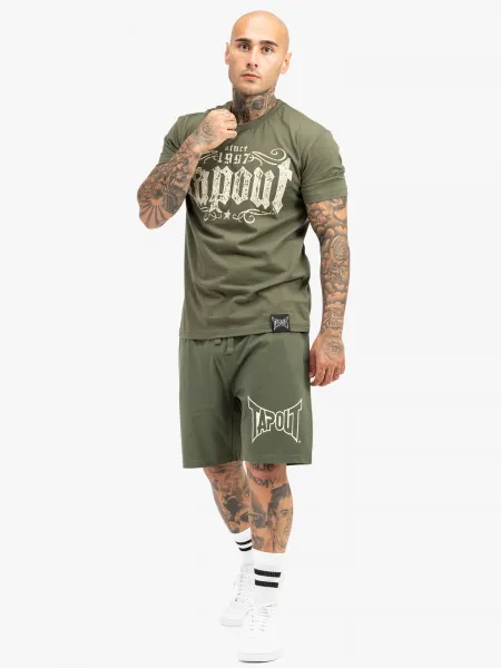 Tapout Men's t-shirt regular fit