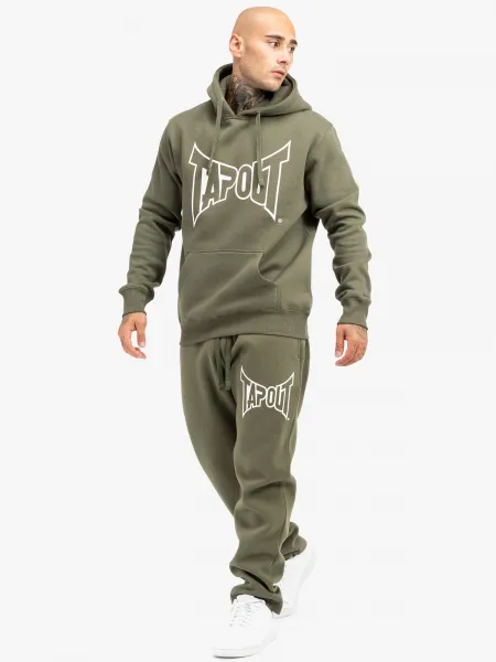 Tapout Men's hooded sweatshirt regular fit