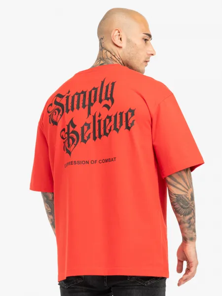 Tapout Men's t-shirt oversized