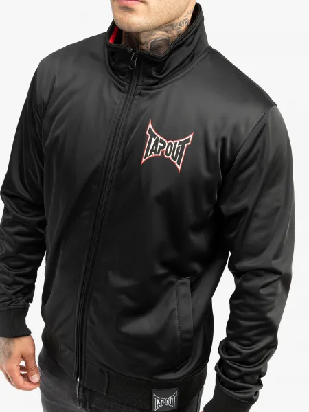 Tapout Men's tracksuit top regular fit