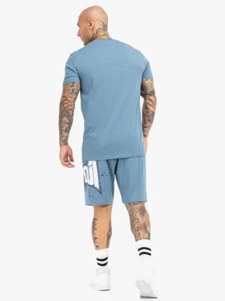 Tapout Men's t-shirt & shorts set regular fit