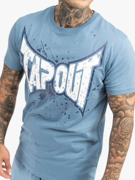 Tapout Men's t-shirt & shorts set regular fit