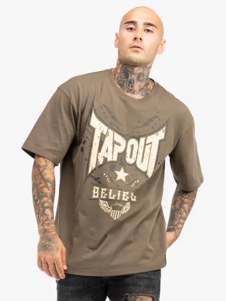 Tapout Men's t-shirt oversized